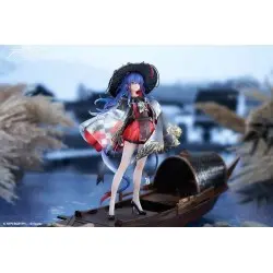 Arknights statuette PVC 1/7 Ch'en The Holungday Ten Thousand Mountains Ver. 25 cm | 6971995421962