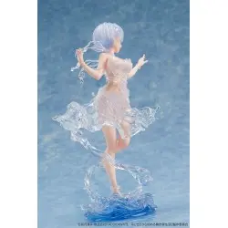 Re:Zero Starting Life in Another World statuette PVC 1/7 Rem Aqua Dress 23 cm | 4595643112075