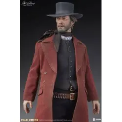 Pale Rider, le cavalier solitaire figurine 1/6 Clint Eastwood Legacy Collection The Preacher 30 cm | 0747720251366