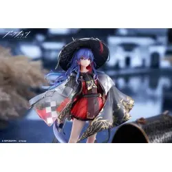 Arknights statuette PVC 1/7 Ch'en The Holungday Ten Thousand Mountains Ver. 25 cm | 6971995421962