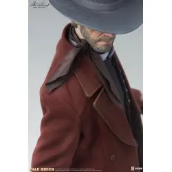 Pale Rider, le cavalier solitaire figurine 1/6 Clint Eastwood Legacy Collection The Preacher 30 cm | 0747720251366