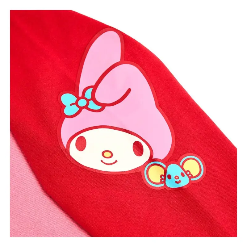 Sanrio by Loungefly sweater à capuche Unisexe Sanrio & Friends (L) | 0671803535183