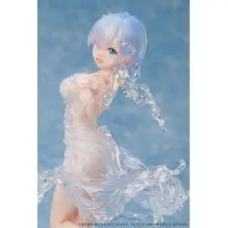 Re:Zero Starting Life in Another World statuette PVC 1/7 Rem Aqua Dress 23 cm | 4595643112075