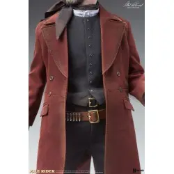Pale Rider, le cavalier solitaire figurine 1/6 Clint Eastwood Legacy Collection The Preacher 30 cm | 0747720251366