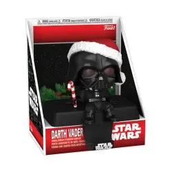 Star Wars POP! Edge-Sitter figurine Darth Vader 9 cm | 0889698799249