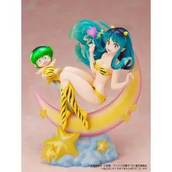 Urusei Yatsura statuette PVC 1/7 Lum & Ten Box Cafe & Space Collaborationn 20 cm | 4595643112105