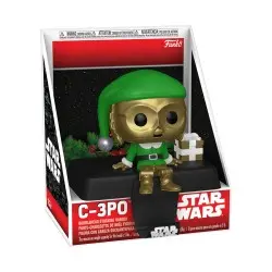 Star Wars POP! Edge-Sitter figurine C-3PO 9 cm | 0889698799256