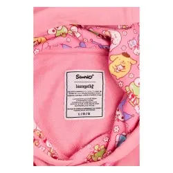 Sanrio by Loungefly sweater à capuche Unisexe Sanrio & Friends (L) | 0671803535183