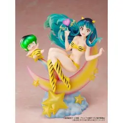 Urusei Yatsura statuette PVC 1/7 Lum & Ten Box Cafe & Space Collaborationn 20 cm | 4595643112105