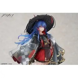 Arknights statuette PVC 1/7 Ch'en The Holungday Ten Thousand Mountains Ver. 25 cm | 6971995421962