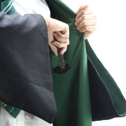 Harry Potter robe de sorcier Slytherin (L)