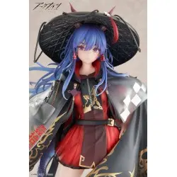 Arknights statuette PVC 1/7 Ch'en The Holungday Ten Thousand Mountains Ver. 25 cm | 6971995421962