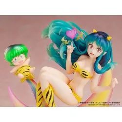 Urusei Yatsura statuette PVC 1/7 Lum & Ten Box Cafe & Space Collaborationn 20 cm | 4595643112105