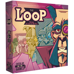 jeu : The Loop éditeur : Catch Up version française