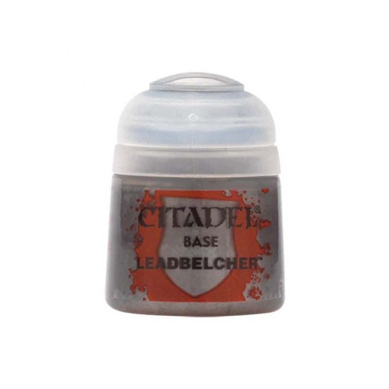 Product: Basis: Leadbelcher 12ML
Merk: Games Workshop / Citadel