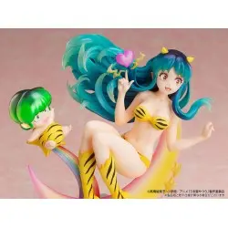 Urusei Yatsura statuette PVC 1/7 Lum & Ten Box Cafe & Space Collaborationn 20 cm | 4595643112105