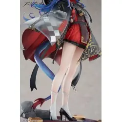 Arknights statuette PVC 1/7 Ch'en The Holungday Ten Thousand Mountains Ver. 25 cm | 6971995421962