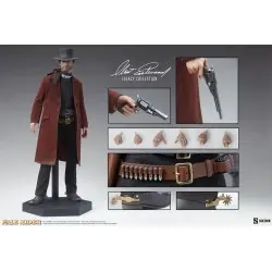 Pale Rider, le cavalier solitaire figurine 1/6 Clint Eastwood Legacy Collection The Preacher 30 cm | 0747720251366