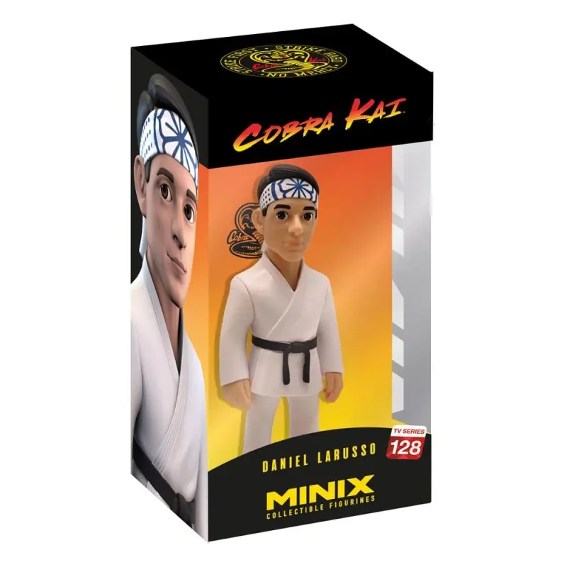 Cobra Kai figurine Minix Daniel Larusso 12 cm | 8436605113456