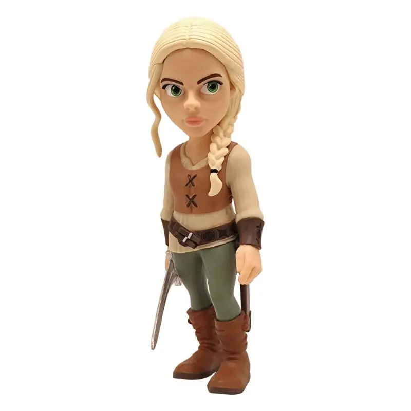 The Witcher figurine Minix Ciri 12 cm | 8436605113784