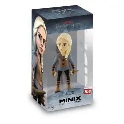 The Witcher figurine Minix Ciri 12 cm | 8436605113784