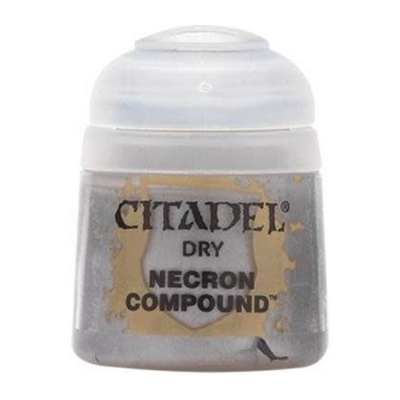 Product: Droog: Necron Compound 12 ML
Merk: Games Workshop