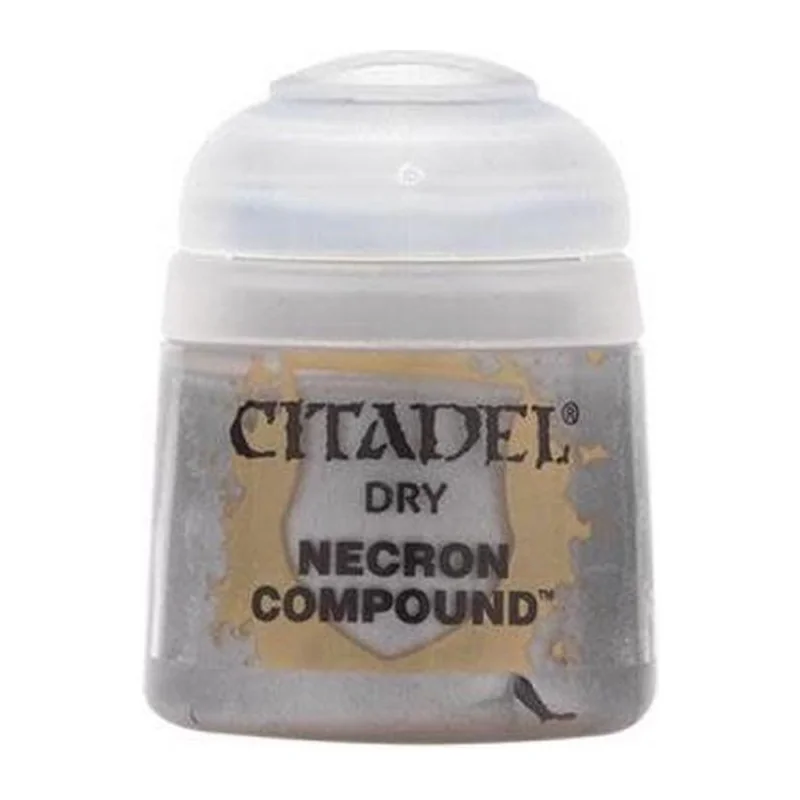Product: Dry: Necron Compound 12 ML
Brand: Games Workshop