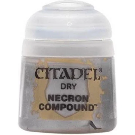 produit : Dry : Necron Compound 12 ML
marque : Games Workshop