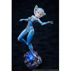 Re:Zero Starting Life in Another World statuette PVC 1/7 Rem A×A SF Space Suit 26 cm | 4595643112167