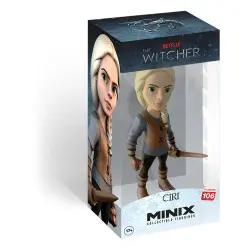 The Witcher figurine Minix Ciri 12 cm | 8436605113784