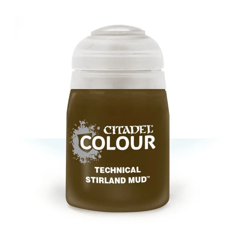 Product : Technical : Stirland Mud 24 ML
Brand: Games Workshop
