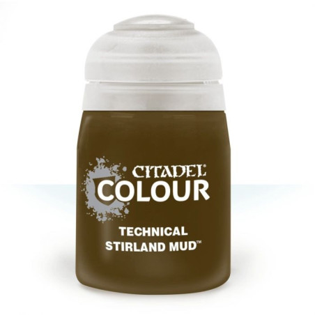 Product : Technisch : Stirland Modder 24 ML
Merk: Games Workshop