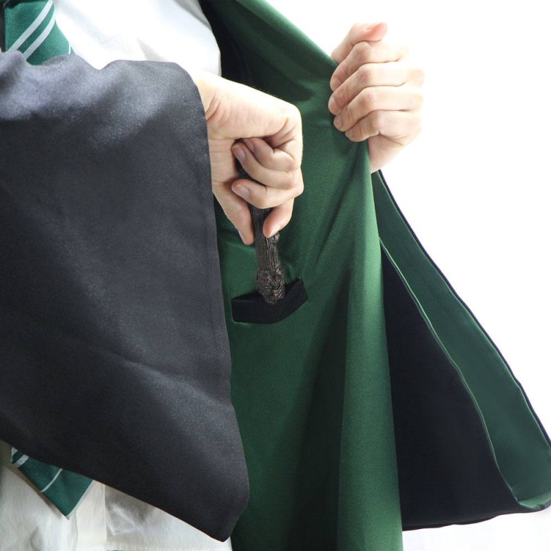 Harry Potter robe de sorcier Slytherin (S)