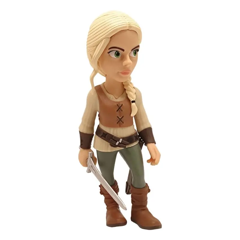 The Witcher figurine Minix Ciri 12 cm | 8436605113784