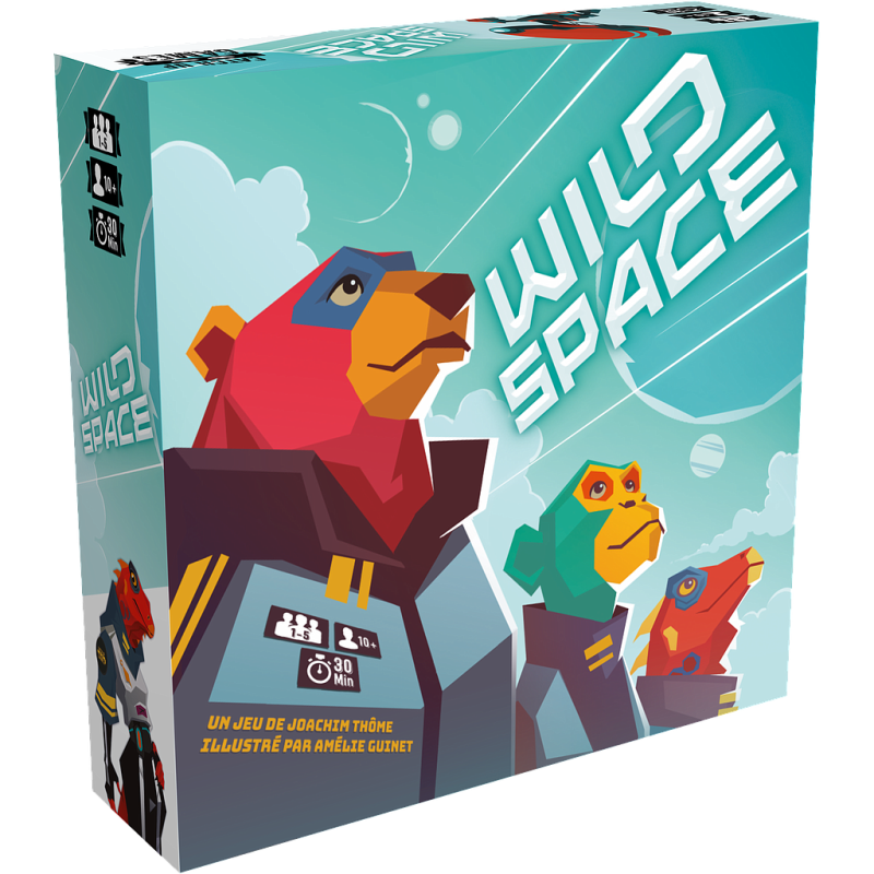 Wilde ruimte