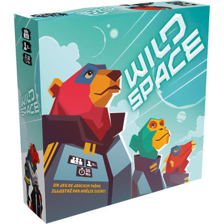 Wilde ruimte