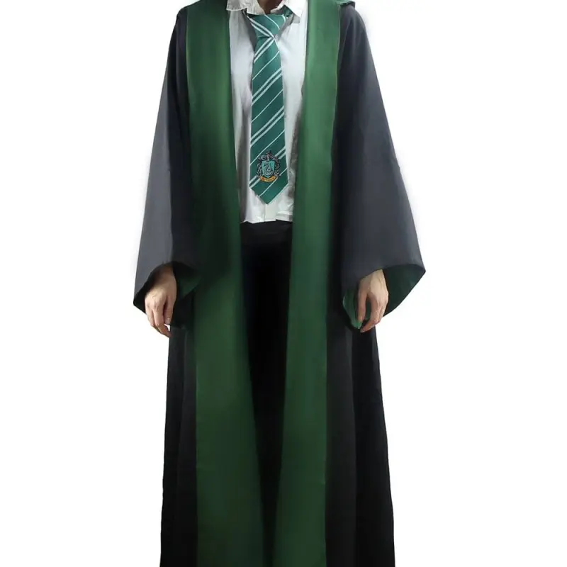 Harry Potter robe de sorcier Slytherin (S) | 3760166560240