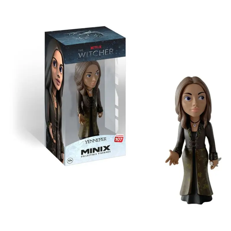 The Witcher figurine Minix Yennefer 12 cm | 8436605113791