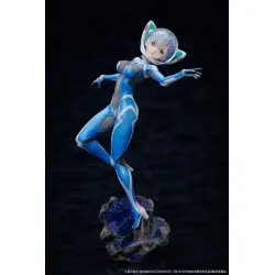 Re:Zero Starting Life in Another World statuette PVC 1/7 Rem A×A SF Space Suit 26 cm | 4595643112167