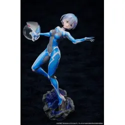 Re:Zero Starting Life in Another World statuette PVC 1/7 Rem A×A SF Space Suit 26 cm | 4595643112167