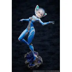 Re:Zero Starting Life in Another World statuette PVC 1/7 Rem A×A SF Space Suit 26 cm | 4595643112167