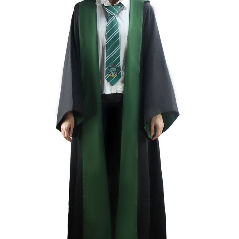 Harry Potter robe de sorcier Slytherin (XL)