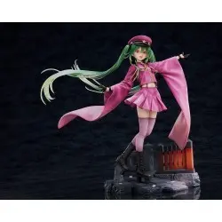 Hatsune Miku statuette PVC 1/7 Senbonzakura 10th Anniversary Ver. 24 cm | 4595643112174