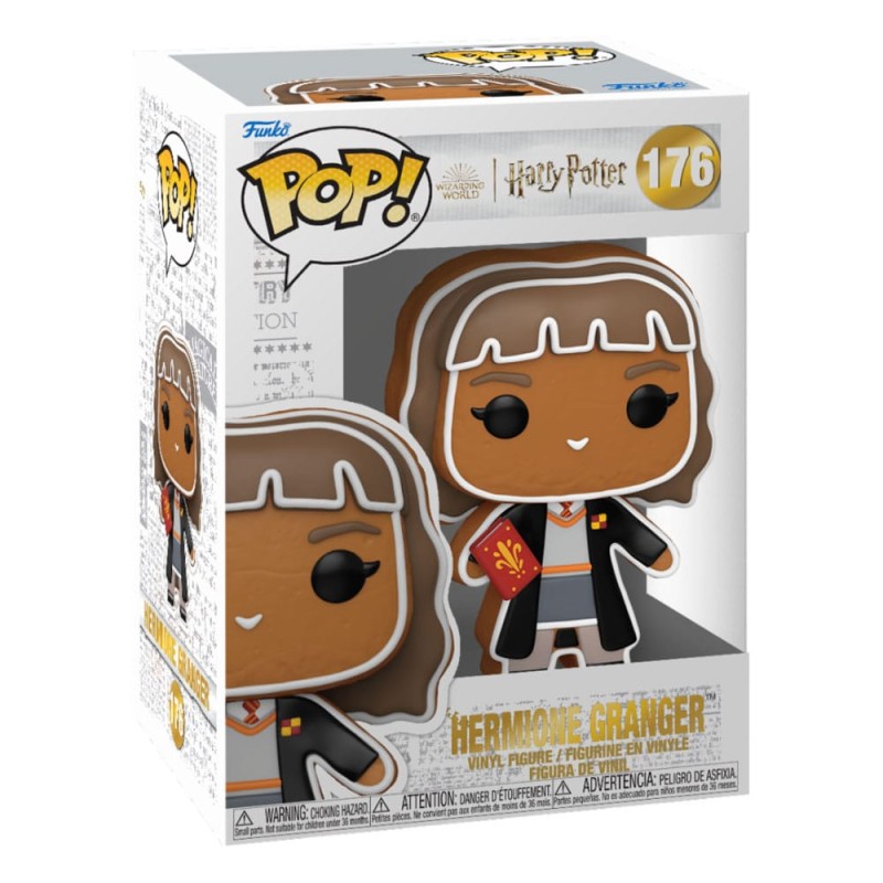 Harry Potter GB POP! Movies Vinyl figurine Hermione 9 cm 