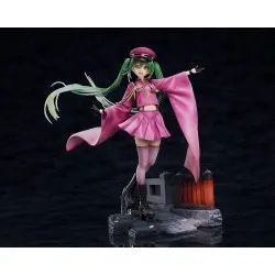 Hatsune Miku statuette PVC 1/7 Senbonzakura 10th Anniversary Ver. 24 cm | 4595643112174