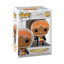 Harry Potter GB POP! Movies Vinyl figurine Ron 9 cm 