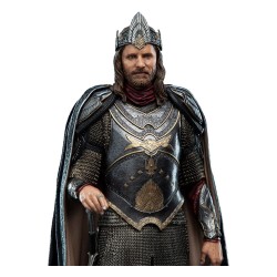 Le Seigneur des Anneaux statuette 1/6 King Aragorn (Classic Series) 34 cm