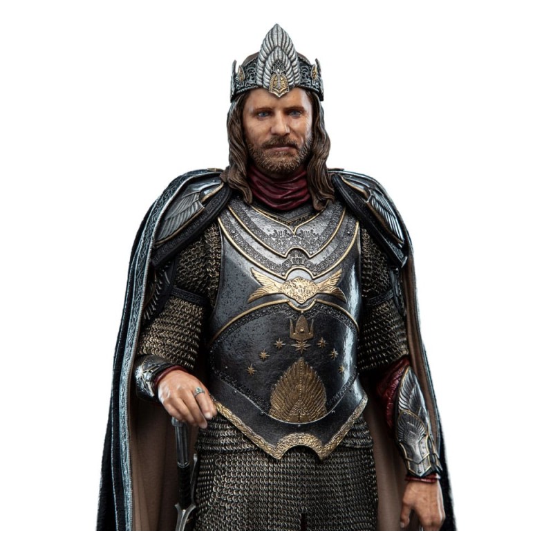 Le Seigneur des Anneaux statuette 1/6 King Aragorn (Classic Series) 34 cm