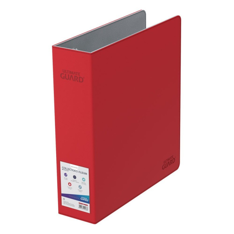 produit : Collector´s Album XenoSkin Rouge
marque : Ultimate Guard