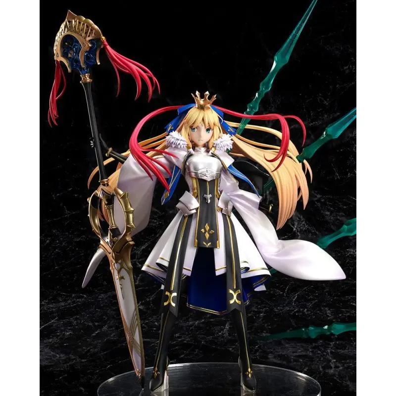 Fate/Grand Order statuette PVC 1/7 Caster / Altria Caster (3rd Ascension) 34 cm | 4534530740748